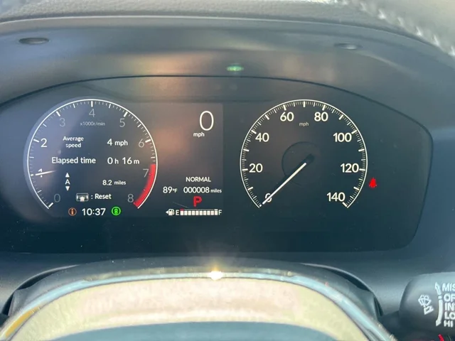 Nuevos HONDA HR-V à Estados chez autogozo