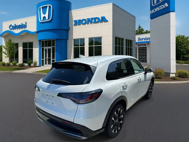 Nuevos HONDA HR-V à Estados chez autogozo