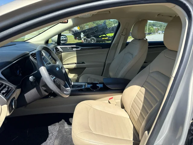 SEMINUEVOS FORD Fusion at Matthews in Liberty Buick GMC