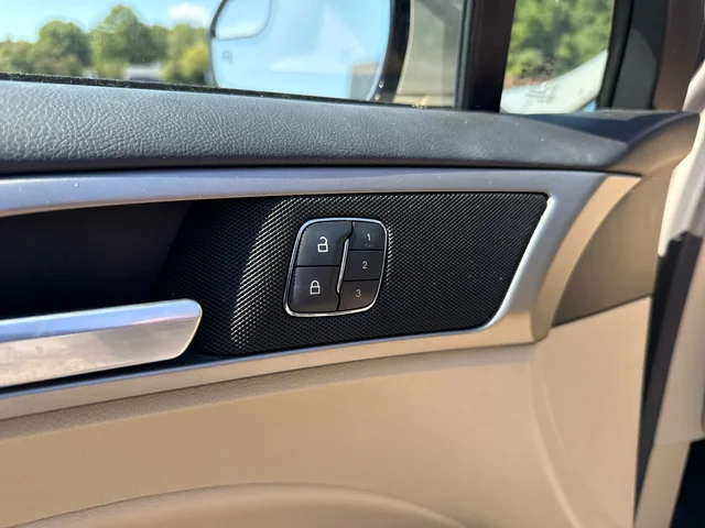 SEMINUEVOS FORD Fusion at Matthews in Liberty Buick GMC