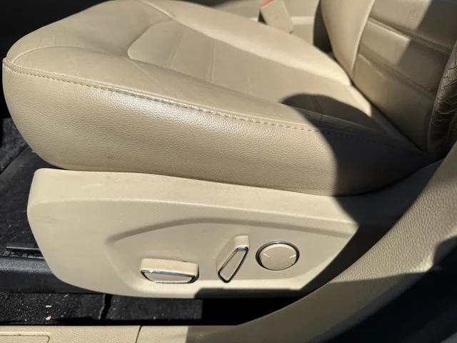 SEMINUEVOS FORD Fusion at Matthews in Liberty Buick GMC