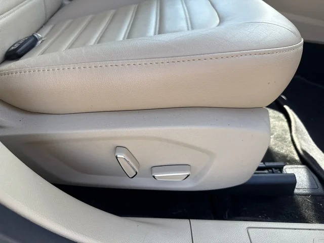 SEMINUEVOS FORD Fusion at Matthews in Liberty Buick GMC