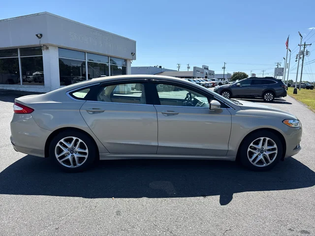 SEMINUEVOS FORD Fusion at Matthews in Liberty Buick GMC