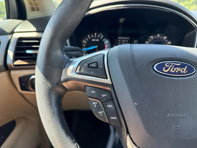 SEMINUEVOS FORD Fusion at Matthews in Liberty Buick GMC
