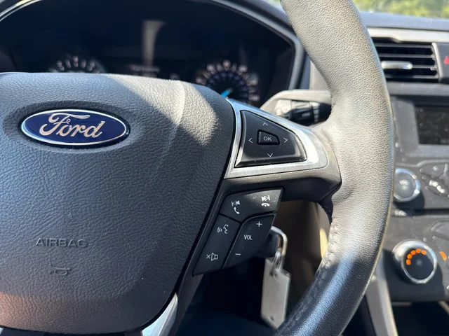 SEMINUEVOS FORD Fusion at Matthews in Liberty Buick GMC