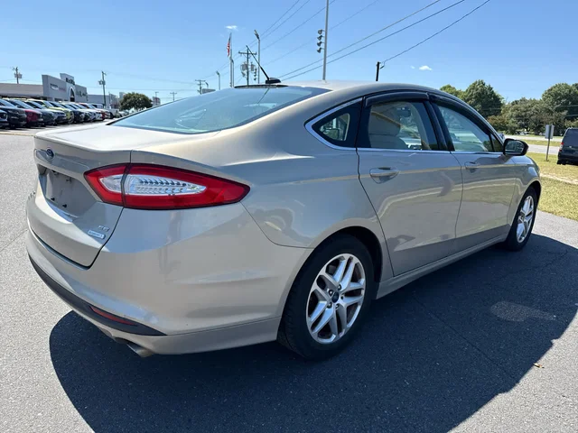 SEMINUEVOS FORD Fusion at Matthews in Liberty Buick GMC