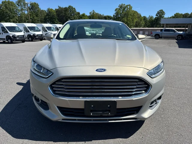 SEMINUEVOS FORD Fusion at Matthews in Liberty Buick GMC