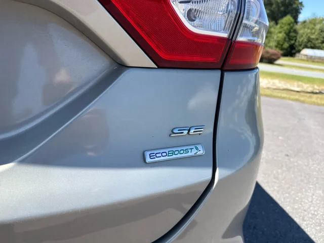 SEMINUEVOS FORD Fusion at Matthews in Liberty Buick GMC