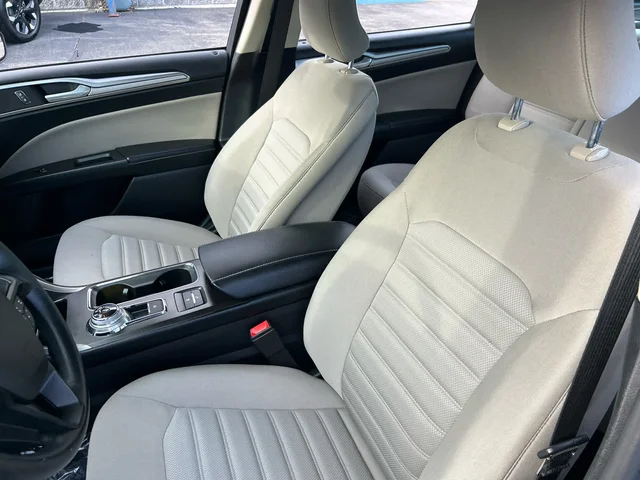 SEMINUEVOS FORD Fusion Hybrid a Estados en autogozo