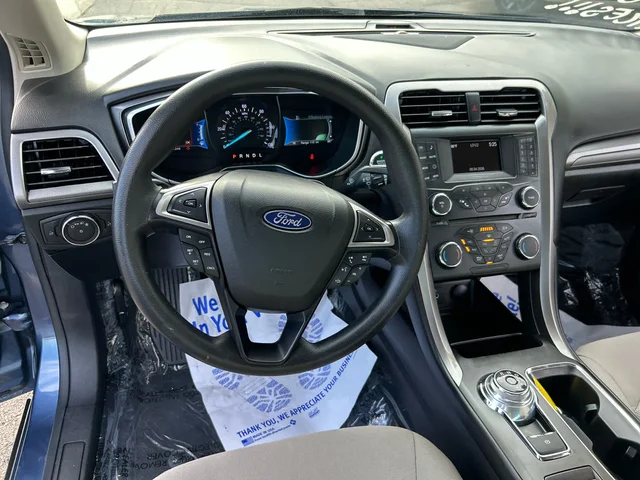 SEMINUEVOS FORD Fusion Hybrid a Estados en autogozo