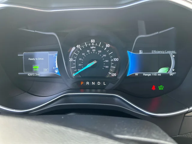 SEMINUEVOS FORD Fusion Hybrid a Estados en autogozo