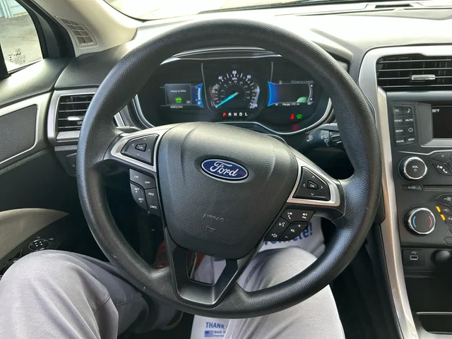 SEMINUEVOS FORD Fusion Hybrid a Estados en autogozo
