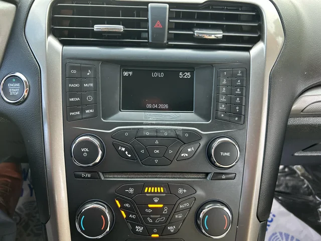SEMINUEVOS FORD Fusion Hybrid a Estados en autogozo