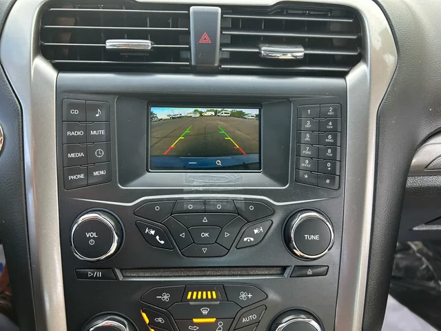 SEMINUEVOS FORD Fusion Hybrid a Estados en autogozo