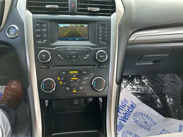 SEMINUEVOS FORD Fusion Hybrid a Estados en autogozo