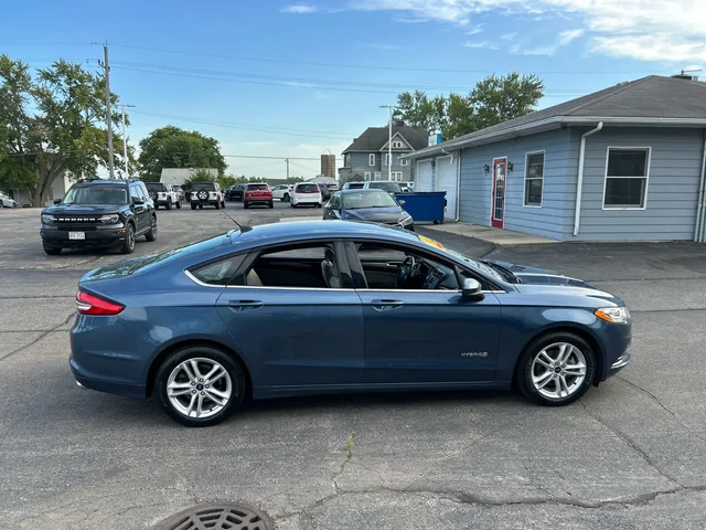 SEMINUEVOS FORD Fusion Hybrid a Estados en autogozo