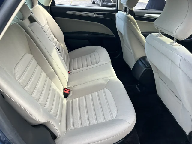 SEMINUEVOS FORD Fusion Hybrid a Estados en autogozo