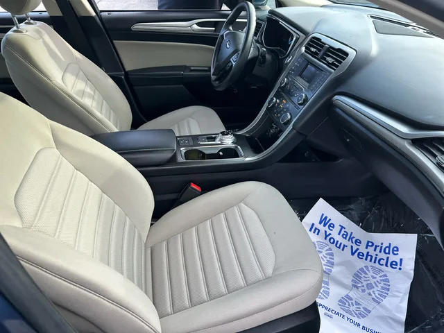SEMINUEVOS FORD Fusion Hybrid a Estados en autogozo