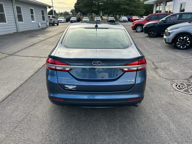SEMINUEVOS FORD Fusion Hybrid a Estados en autogozo