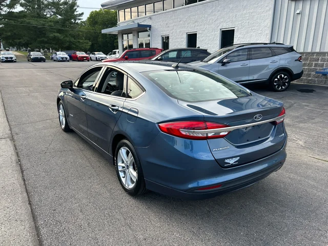 SEMINUEVOS FORD Fusion Hybrid a Estados en autogozo
