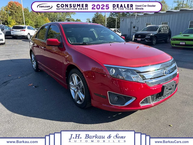 SEMINUEVOS FORD Fusion a Estados en autogozo