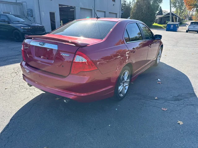 SEMINUEVOS FORD Fusion a Estados en autogozo