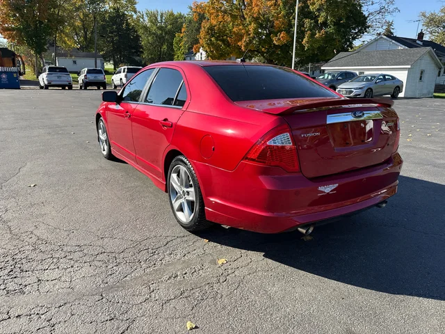 SEMINUEVOS FORD Fusion a Estados en autogozo
