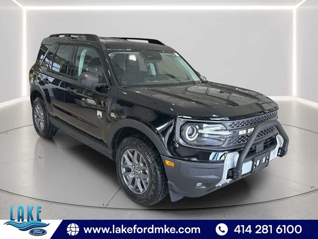 Nuevos FORD BRONCO SPORT à Estados chez autogozo