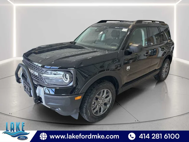 Nuevos FORD BRONCO SPORT à Estados chez autogozo