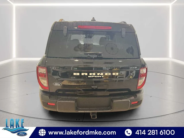 Nuevos FORD BRONCO SPORT à Estados chez autogozo