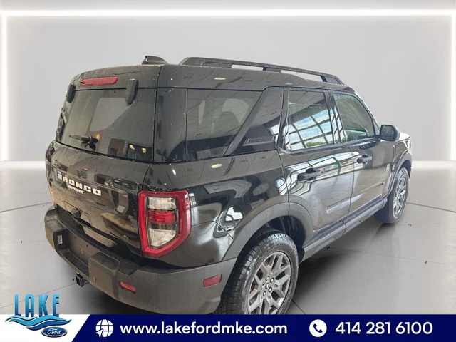 Nuevos FORD BRONCO SPORT à Estados chez autogozo