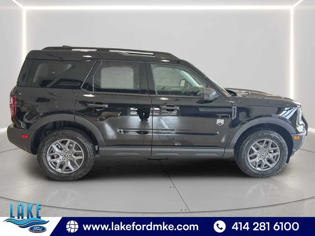 Nuevos FORD BRONCO SPORT à Estados chez autogozo