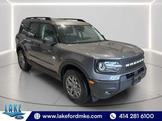 Nuevos FORD BRONCO SPORT à Estados chez autogozo