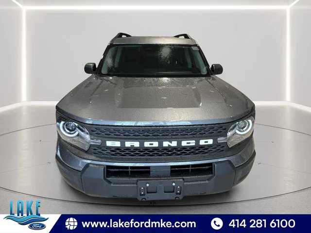 Nuevos FORD BRONCO SPORT à Estados chez autogozo