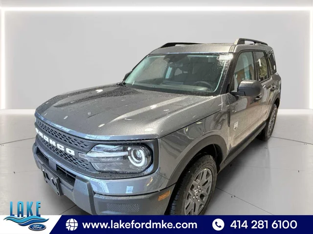 Nuevos FORD BRONCO SPORT à Estados chez autogozo