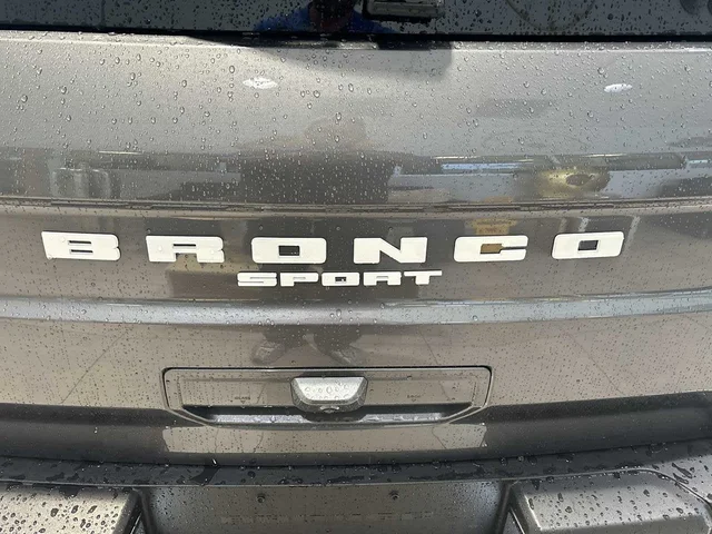 Nuevos FORD BRONCO SPORT à Estados chez autogozo