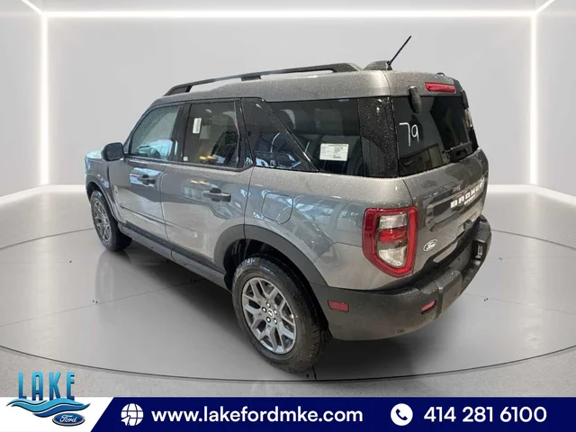 Nuevos FORD BRONCO SPORT à Estados chez autogozo