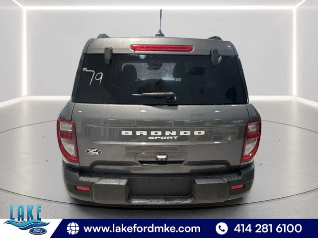 Nuevos FORD BRONCO SPORT à Estados chez autogozo