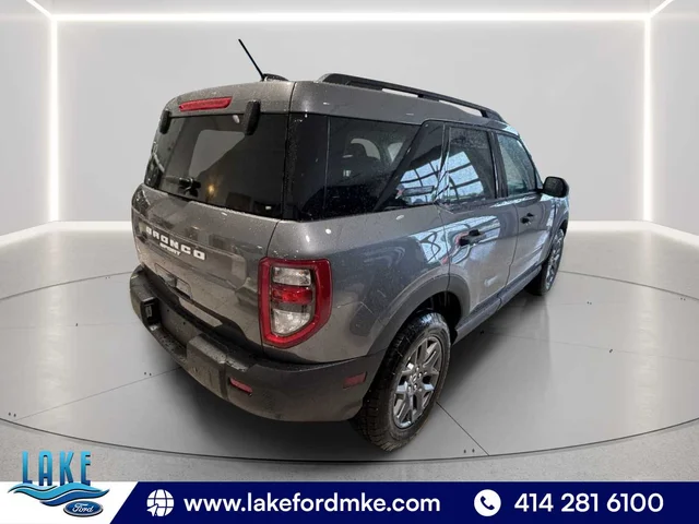 Nuevos FORD BRONCO SPORT à Estados chez autogozo