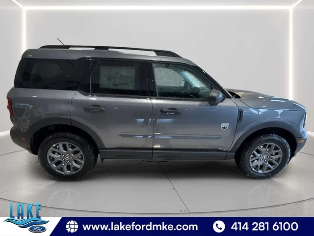 Nuevos FORD BRONCO SPORT à Estados chez autogozo