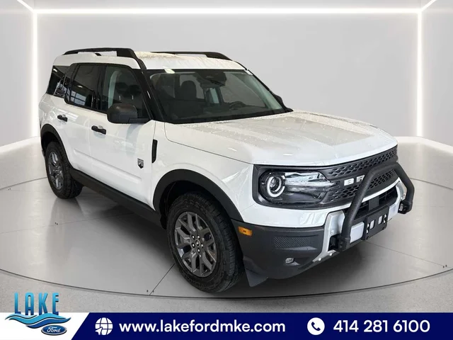 Nuevos FORD BRONCO SPORT à Estados chez autogozo