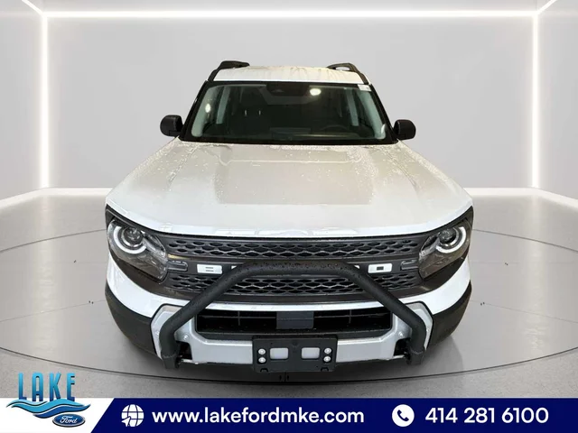 Nuevos FORD BRONCO SPORT à Estados chez autogozo