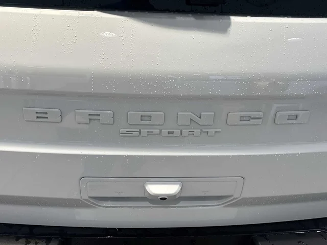 Nuevos FORD BRONCO SPORT à Estados chez autogozo