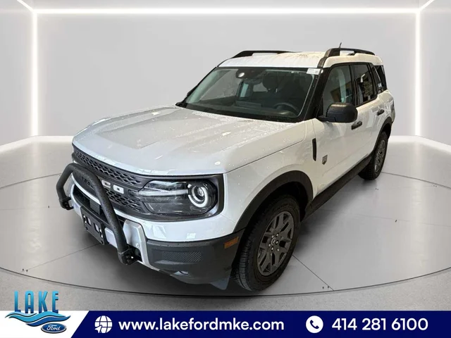 Nuevos FORD BRONCO SPORT à Estados chez autogozo