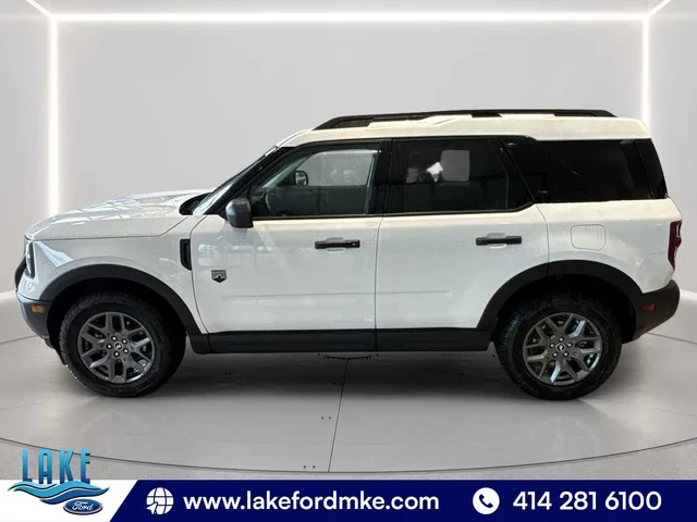 Nuevos FORD BRONCO SPORT à Estados chez autogozo