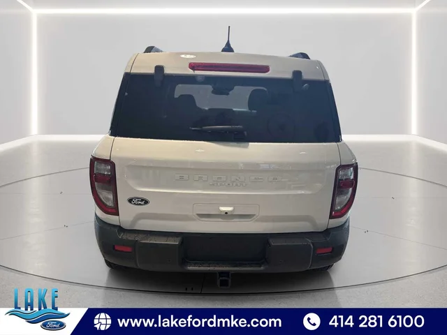 Nuevos FORD BRONCO SPORT à Estados chez autogozo