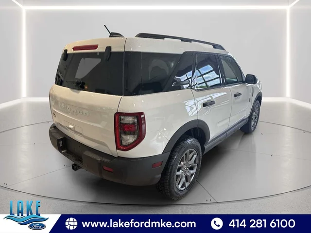 Nuevos FORD BRONCO SPORT à Estados chez autogozo