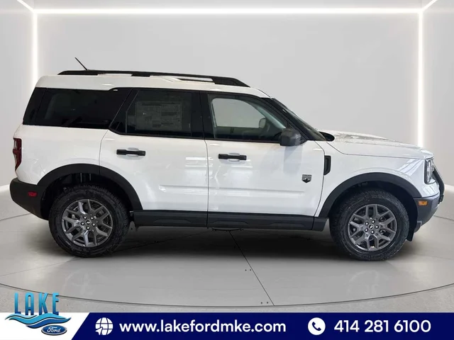 Nuevos FORD BRONCO SPORT à Estados chez autogozo