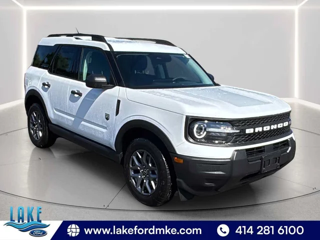 Nuevos FORD BRONCO SPORT à Estados chez autogozo