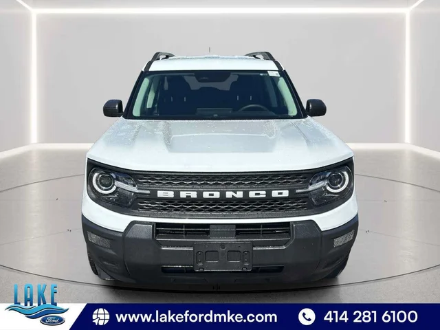 Nuevos FORD BRONCO SPORT à Estados chez autogozo